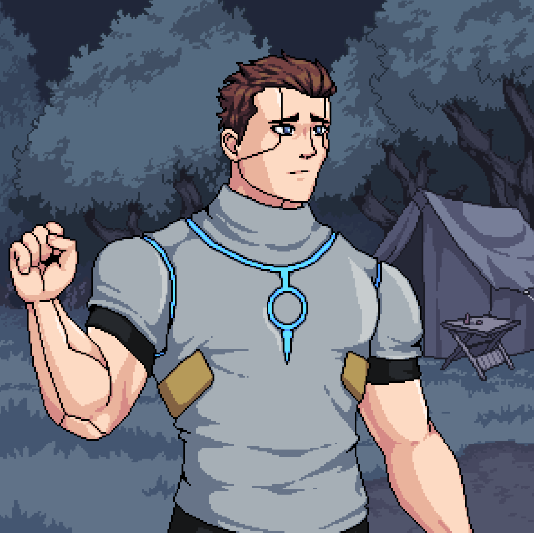 Marcus, DeFi analyst — testimonial portrait